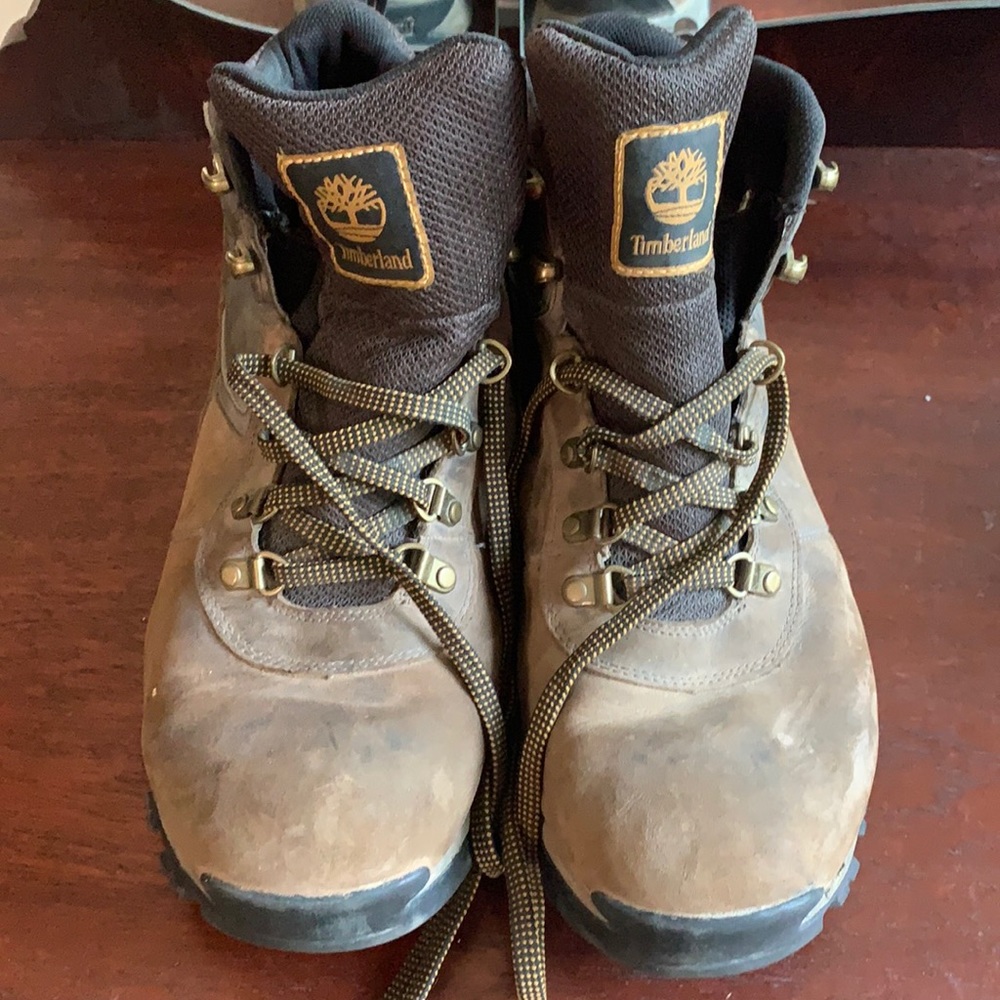 Timberland boots